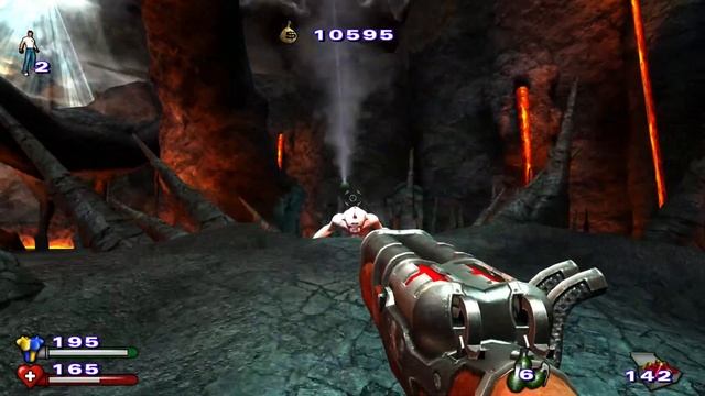 Serious Sam 2 (first time playthrougt) Unreal Wasteland (map 20) смотреть онлайн