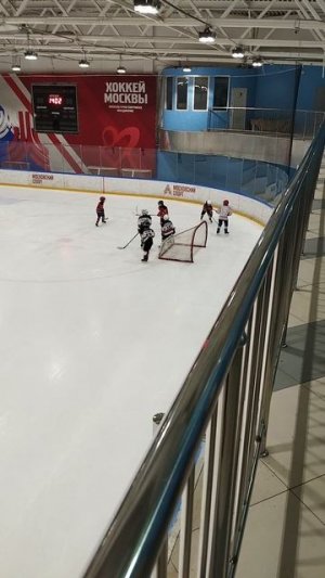 хоккей