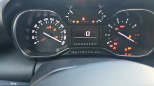 СБРОС СЕРВЕСНОГО ИНТНРВАЛА СИТРОЕН С3