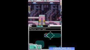 NDS - MegaMan ZX Advent