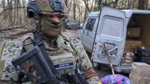 Самарские ветераны отправили гуманитарный конвой в зону СВО