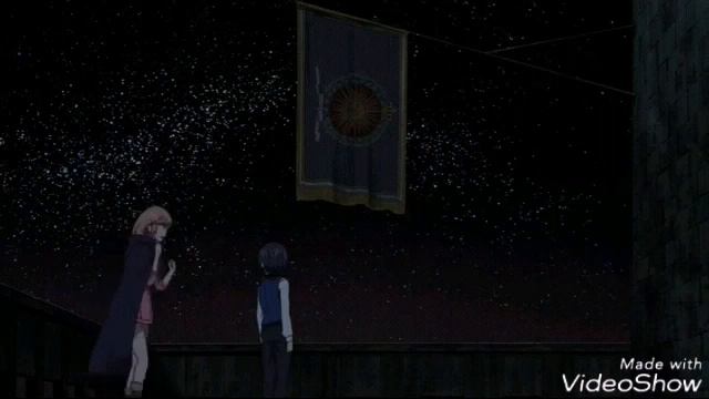 Аниме клип-Слеза смотреть онлайн