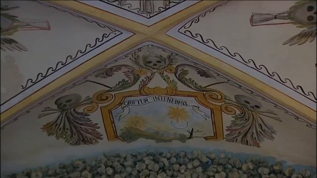 A Capela dos Ossos - PGM 44 смотреть онлайн