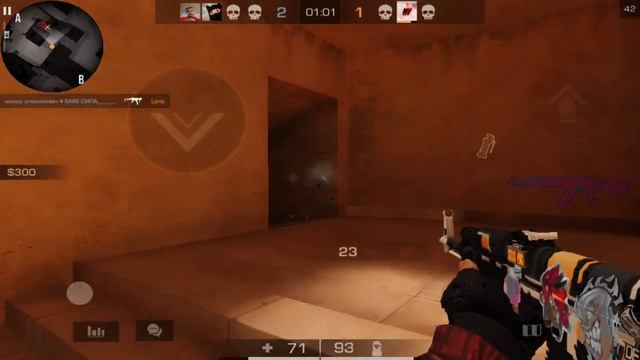 Faina 😍🐺😎 | FragMovie Standoff 2 | Hidlights смотреть онлайн