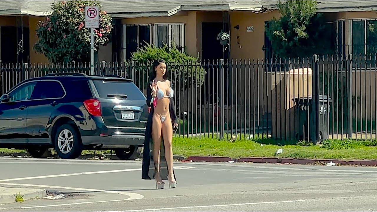 Америка Наизнанку - Los Angeles, Эпизод 10