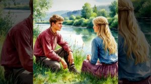 Косарь (стихи, монтаж В.Мучкин, исп. ИИ)