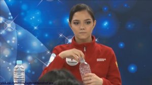 Alina Zagitova World Champ 2019 FS Press Conf A