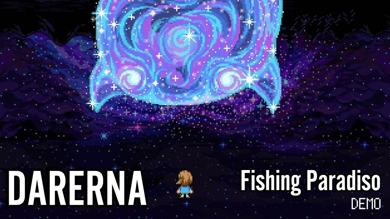 Fishing Paradiso Demo / Рыбачим в Раю