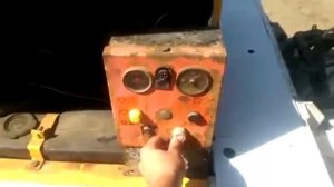 Brinkmann 260/43  пневмонагнетатель для стяжки пола