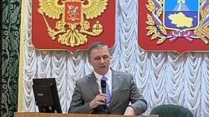 Разводов Сергей Викторович, председатель попечительского совета СКО Российского детского фонда