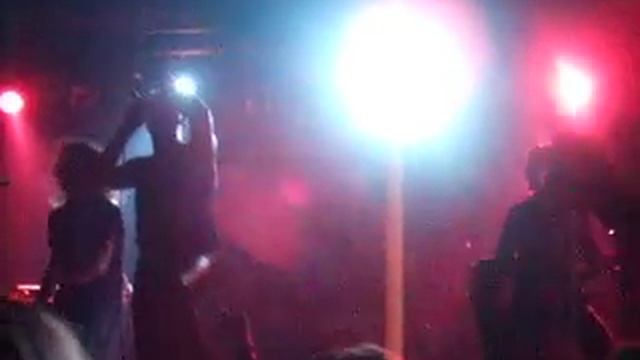 Axxis - Wind in the Night @ Mephisto, Barcelona смотреть онлайн