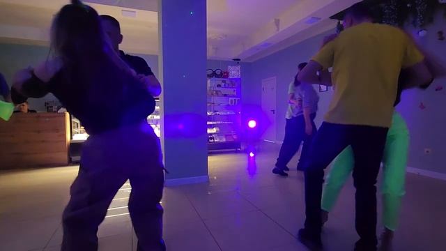 Танец Бачата [ Dance Bachata ] #8295 смотреть онлайн