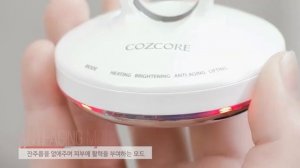 Официальный обзор массажера cozcore florecero