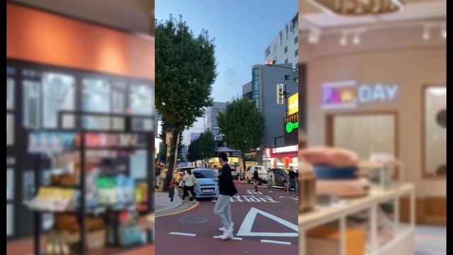 Влог из Кореи | Ju Lee Vlog | Just Jerk | Кафе с собачками | Хондэ | Туса джуса смотреть онлайн