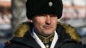 Путин назначил генерал-майора Гудкова замглавнокомандующего ВМФ России