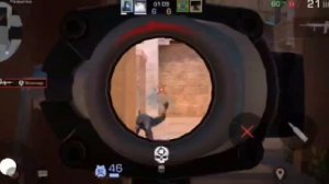 Мувик Standoff 23% мувика