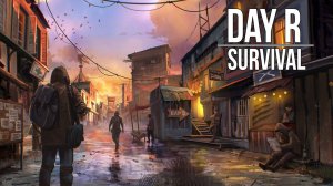 СТРОИМ ГЕНЕРАТОР | Day R Survival | #21