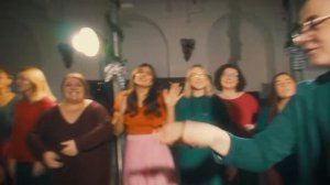 Kraków Gospel Choir - Joy To The World (Sharay Reed & Chicago Mass Choir)