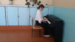 Мантурова Мария IX Всероссийский конкурс по общему фортепиано