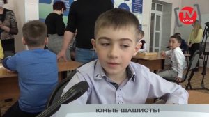 ЮНЫЕ ШАШИСТЫ