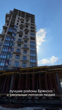 Коммерческие помещения от застройщика "Атмосфера", Брянск.