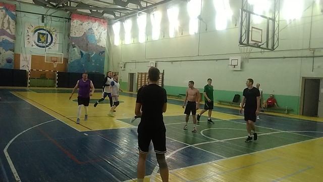 Послетренировочный спарринг 5x5 . Играем по времени Aleksandr00
