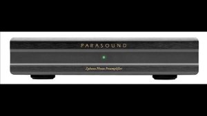 Parasound Zphono B3