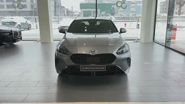 BMW 2 Series 2025 обзор