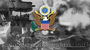 US Wartime Song: Goodbye Mama, I'm Off to Yokohama
