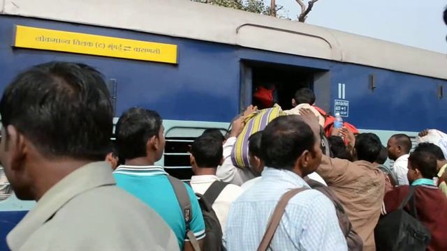 Поезда в Индии смотреть онлайн