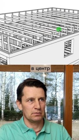 Еще кое-что про плоские крыши💡