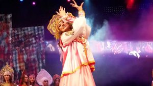 Промо ролик «Краса Донбасса — 2024»