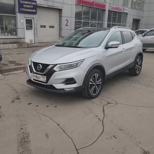 Nissan Qashqai 2 л. АТ, 2020 г.