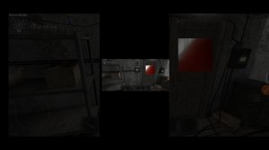 Играю в METEL HORROR ESCAPE (1 Глава)