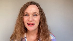 Самостоятельная проба Виктории Цыганковой на роль Парикмахера Ольги в сериал Избранный