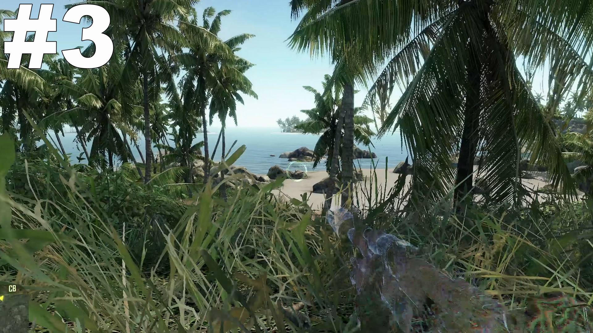 ▶Crysis. Contact (Контакт). #3