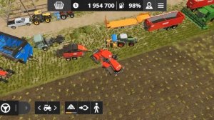 Ухаживаю за лошадьми!!! В игре Farming Simulator 20