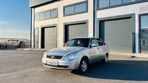 Лада Приора, 2009 год