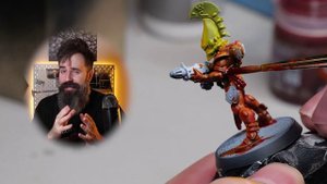 Я ненавижу армейскую живопись, поэтому я попробовал Airchop