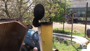 Первый запуск двигателя К-701 ЯМЗ-240/First start engine K701 YAMZ-240