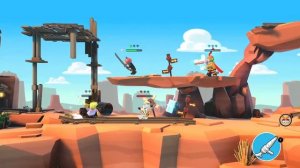 LEGO Brawls на Nintendo Switch | все против всех