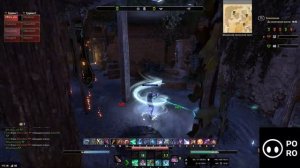 Хранитель Ганкер PVP Teso