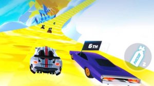 Супер гонки Машинки Race Master, уровень 183 | Мультфильм для малышей