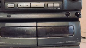 Aiwa NSX-V100 (CX-NV100V)