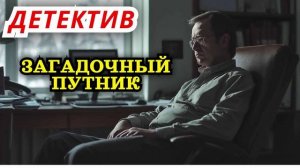 Детективная аудиокнига: загадочный путник