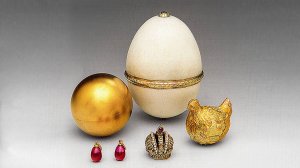 Сюрприз для царицы