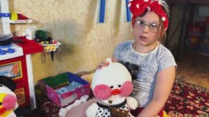 Уточка ЛАЛАФАНФАН обзор @hahankids