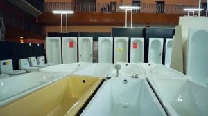 Как выбрать акриловую ванну - советы специалиста от Vodopadoff