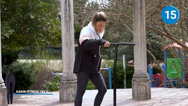 TRAMBOLİN İLE TÜM VÜCUDUNU ÇALIŞTIR I ERTELEME HAREKETE GEÇ I @EbruKaradumanOfficial смотреть онлайн