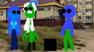 Жизнь каляки 7 серия глобайное потепление